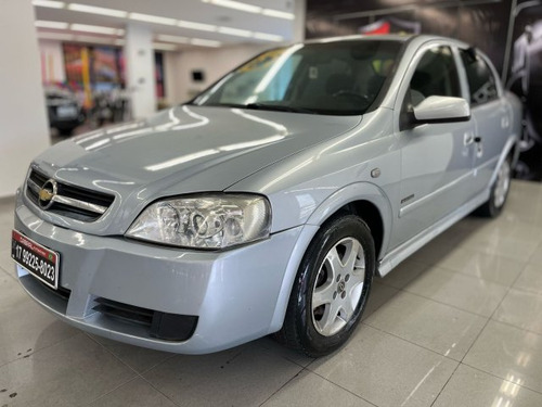 Chevrolet Astra Sedan Astra Sedan 2.0 MPFI ADVANTAGE SEDAN 8V FLEX 4P MANUAL