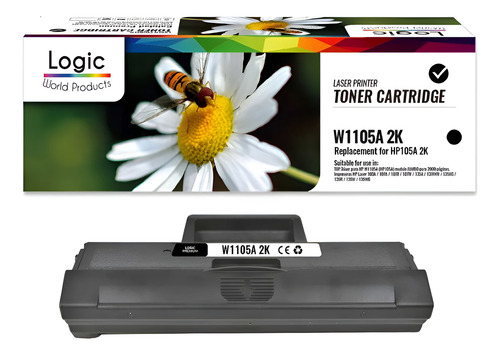 Toner Para Imp. Hp 107w Con Chip Alternativo
