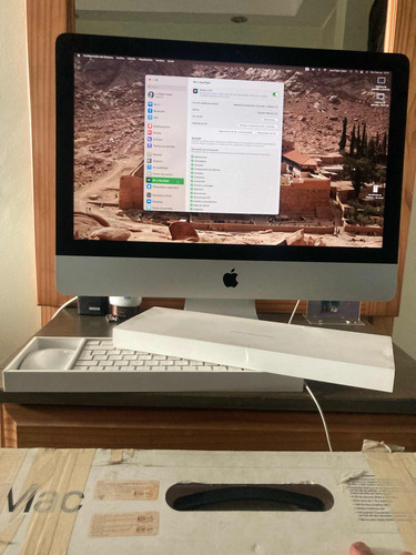 iMac 21.7 2017 1tb 8 Gb Ram (Usado)