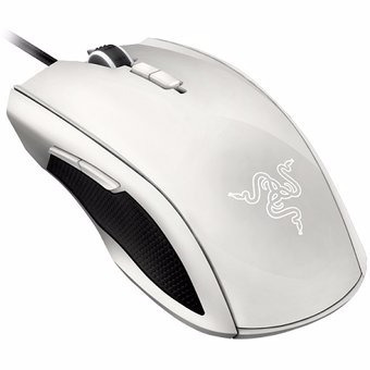 Mouse Razer Taipan Expert Ambidextrous Gaming Usb White