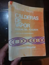 Comprar Libro Calderas De Vapor Marcelo Mesny
