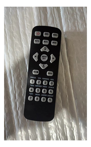 Nuevo Control Remoto 3d T-2501 Para Proyectores Acer X1123h