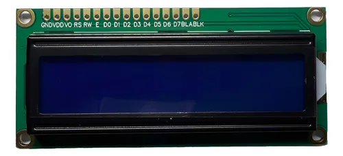 Display Lcd 16x2 + Modulo I2c