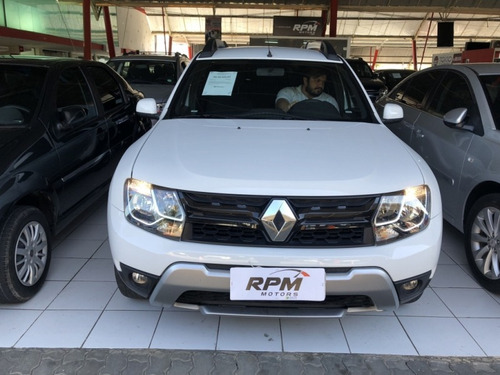 Duster 2.0 Dynamique 4x2 16v Flex 4p
