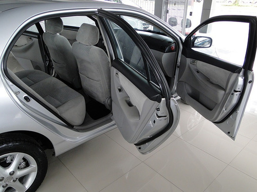 Marca: Toyota Modelo: Corolla Xli 1.8 Flex