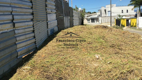 Imagem 4 de 4 de Terreno À Venda No Bairro Village Santana - Guaratinguetá/sp - Tr073
