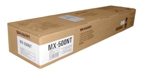 Cartucho Original Sharp Mx500nt  Mxm503 283 363 453 