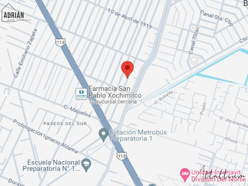 Departamento En Venta, San Lorenzo La Cebada, Xochimilco, Cdmx As1-za