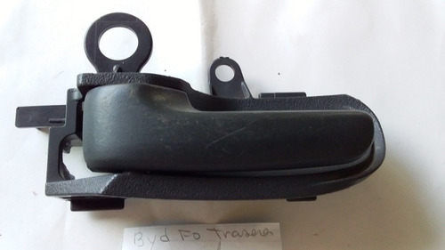 Manilla Interna Puerta Izquierda Toyota Yaris Año 99-05