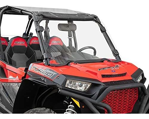 Superatv Parabrisas Rzr Xp 1000 '14-'18: Policarbonato Usa