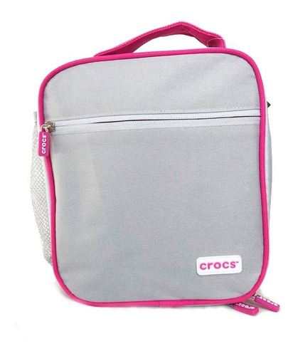 Lunchera Termica Crocs City Lunchbag Rosa