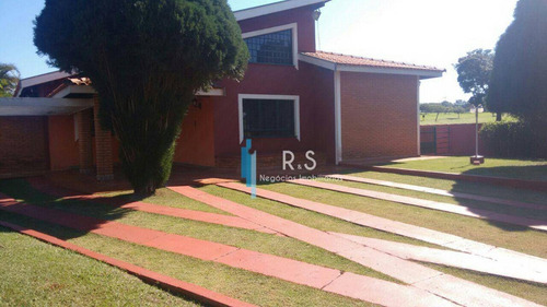 Imagem 1 de 12 de Casa Com 3 Dormitórios À Venda, 170 M² Por R$ 680.000,00 - Jardim Califórnia - Avaré/sp - Ca0583