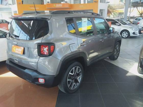 Imagem 7 de 9 de Jeep Renegade 1.8 16v Flex Longitude 4p Automático