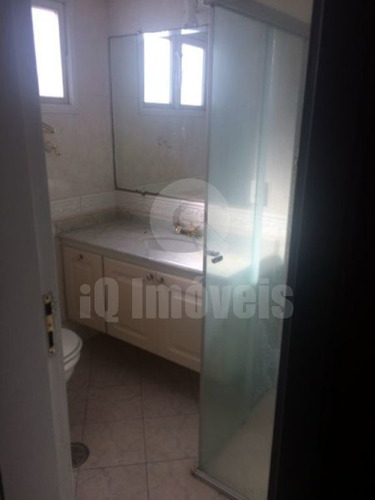 Imagem 8 de 11 de Apartamento Em Pinheiros Andar Alto 105 Mts. 3 Dormitorios 1 Suite 2 Vagas C/lazer - Iq22588