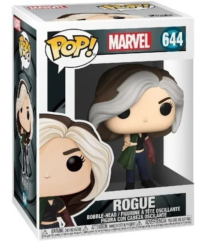 X-men Rogue 644 Marvel - Funko Pop