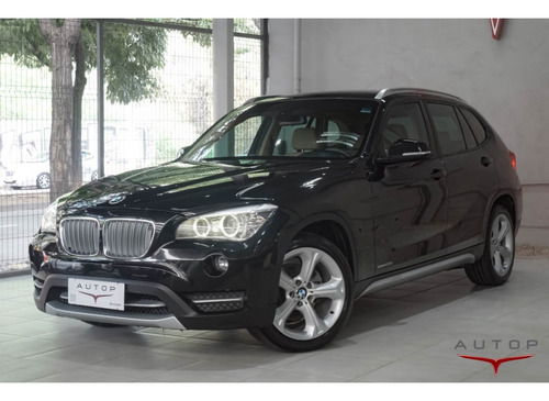 BMW X1 2.0 16V TURBO GASOLINA SDRIVE20I 4P AUTOMÁTICO