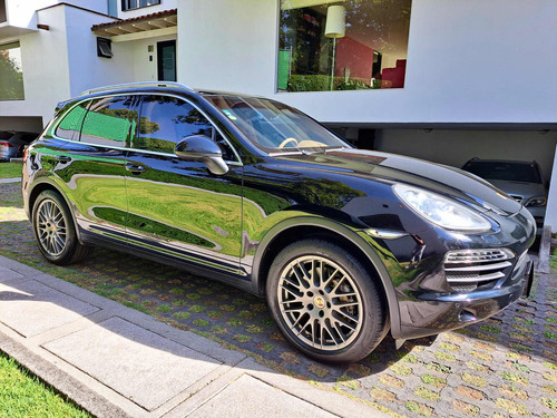 Porsche Cayenne 4.8 S V8 BLINDADA 3+