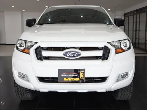 Ford Ranger Lx Mecanico Diesel 3.2 4x4 2023