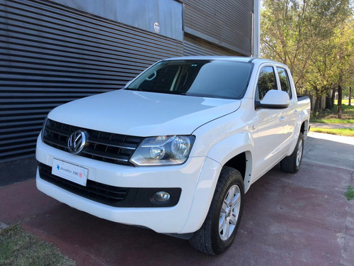 Volkswagen Amarok 2.0 Cd Tdi 180cv 4x2 Trendline B33