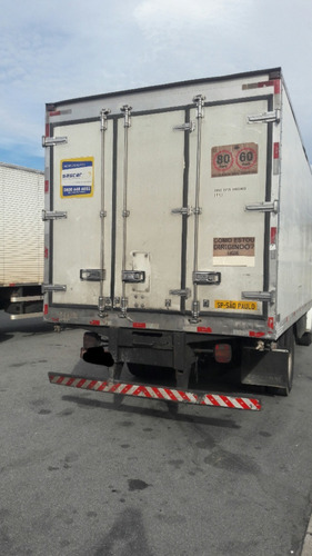 Volkswagen Constellation 15180 Ano 2009 Refrigerado Top!!!