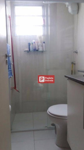 Apartamento Residencial À Venda, Santo Amaro, São Paulo. - Ap18739