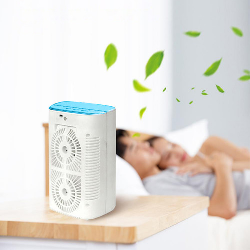 Acondicionador Remoto Automático Portátil Usb Personal Mini