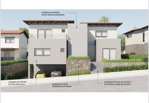 Imagen 1 de 2 de Club De Golf Los Encinos Casa Nueva En Renta 4 Recamaras