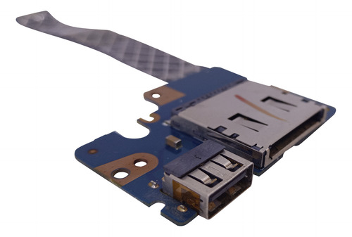 Puerto Usb Sd Dell Latitude 3450 Nbx0001ng00 Zal50 Ls-b071p (Usado)
