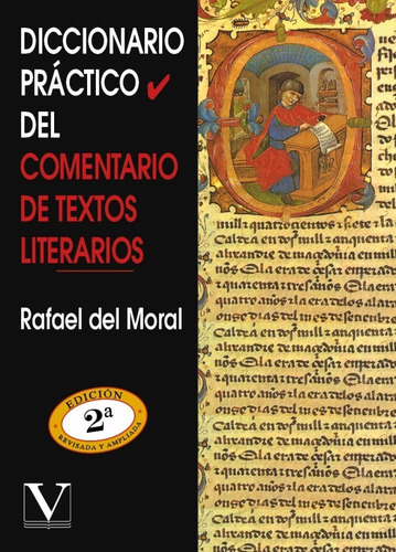 Diccionario Práctico Del Comentario De Textos Literarios