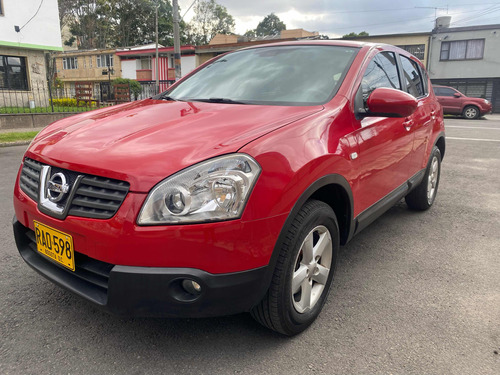 Nissan Qashqai 2.0 Automático 4x2