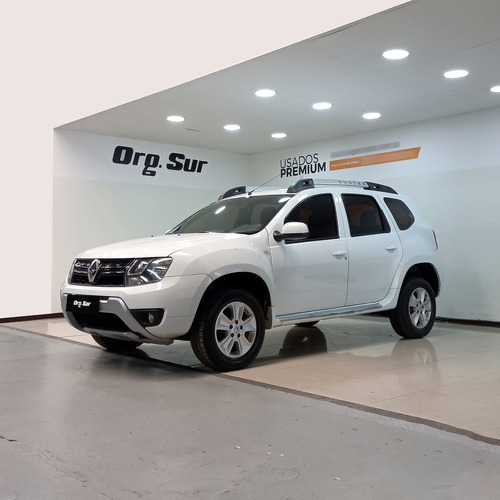 Renault Duster 1.6 Ph2 4x2 Privilege 110cv