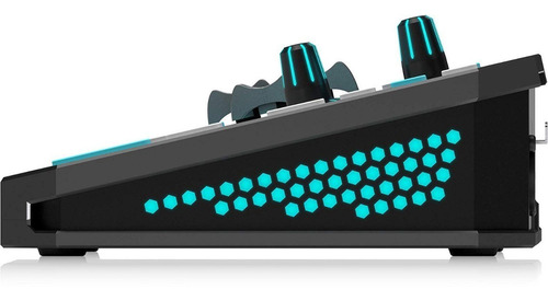 Imagem 7 de 10 de Mixer Multi-efeitos Go Xlr Streaming P/ Gamers - Tc Helicon