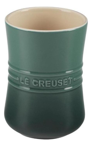 Porta Utensílios Cerâmica Signature 1l Artichaut Le Creuset