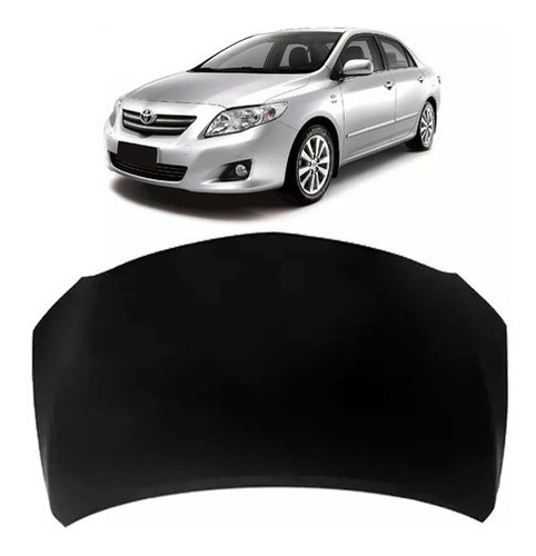 Capot Toyota Corolla,  Xei Gli 2009-2014 Agp Nuevo