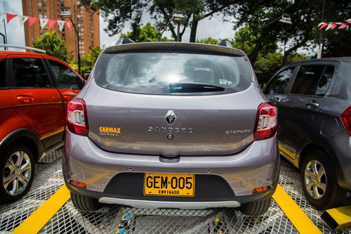 Renault Sandero Stepway Intens 1.6cc At