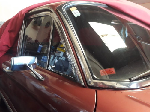 Ford Falcon Como Recien Fabricado - Km Reales - Inmaculado