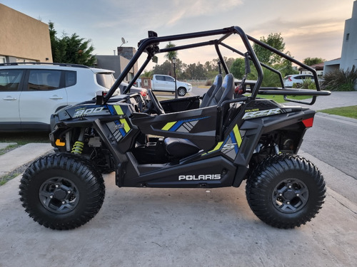Imagen 5 de 16 de Polaris Rzr S 900 Eps Black Pearl 2015 No Can Am Arctic Cat