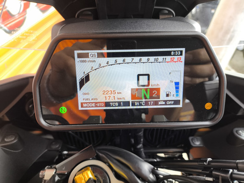 Yamaha Tracer 900 Gt Pro 2025 Com 2 Mil Km