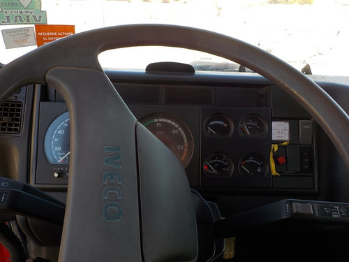 Imagen 9 de 13 de Camión Iveco Trakker 380t42 H 6x4 Año 2011 - Inv.531778