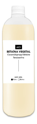 Betaína Vegetal De Coco 1 Litro