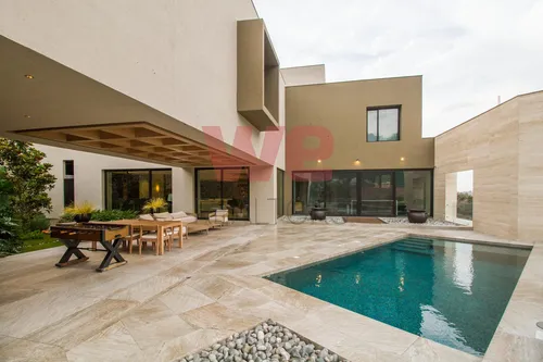 Residencial De Lujo En Venta San Agustin Campestre