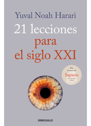 21 Lecciones Para El Siglo Xxi (libro Original)