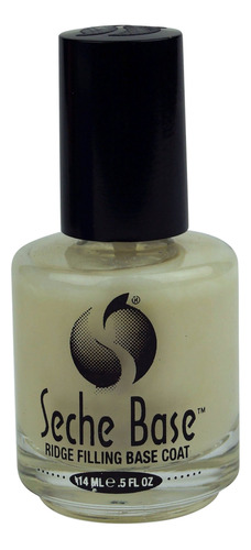 Seche Base Ridge Relleno Base Coat .5 oz. [salud Y Belleza.