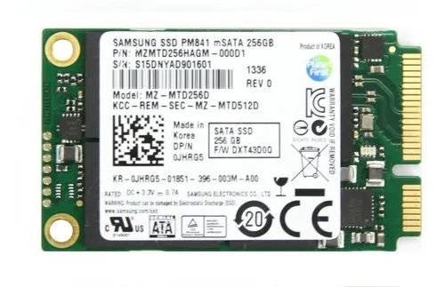 Samsung pm841 best sale