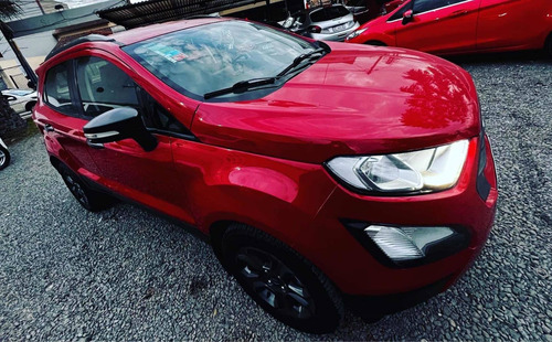 Imagen 6 de 9 de Ford Ecosport 2017 1.5 Freestyle 123cv 4x2