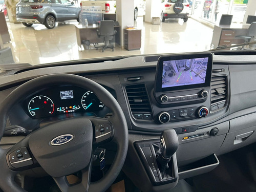 Ford Transit Mini Bus 17+1 2.0 Phanter 165 Hp At 0 Km #fb