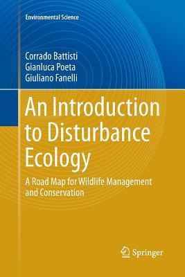 Libro An Introduction To Disturbance Ecology : A Road Map...