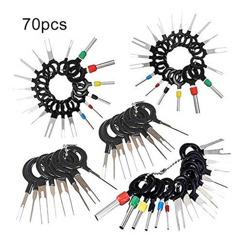 Kyus 70 Pines De Desmontaje De Terminales De Coche