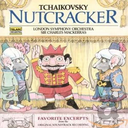 Excerptos Favoritos De El Cascanueces- Tchaikovsky