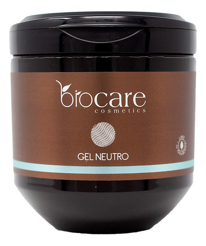 Gel Neutro 500g Biocare - g a $50